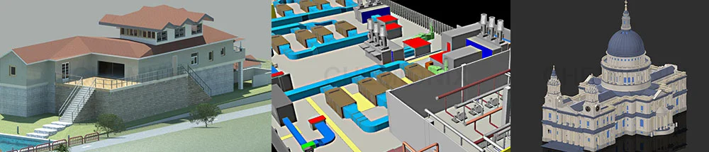 PointCloud to CAD Conversion India