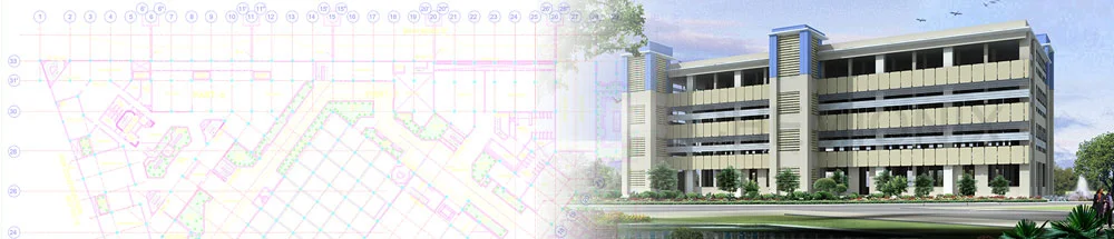 Outsource CAD Drafting India