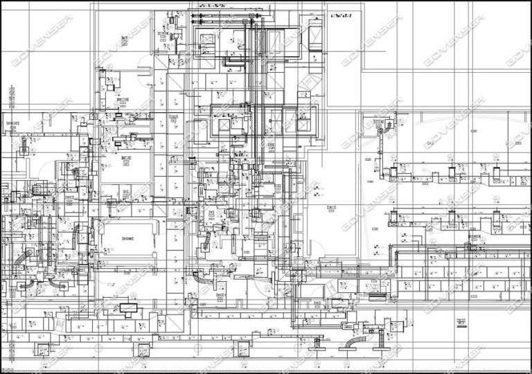 Benefit of Custom Heating System Design Drawings - Chemionix