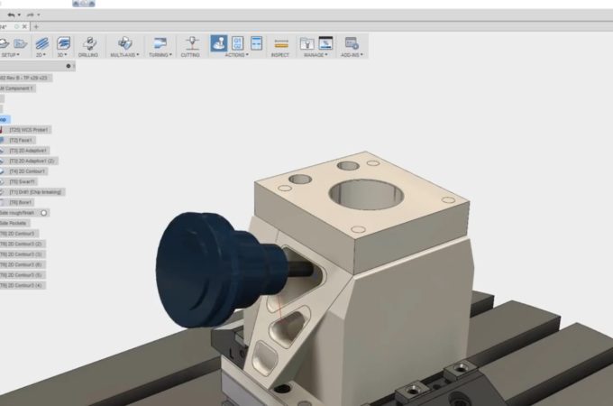 Fusion 360TM is the first 3D CAD, CAM, and CAE tool of its kind