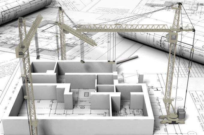 Designing a Sustainable Building: CAD Design & Drafting