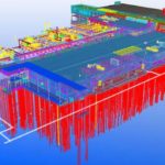 Scan and BIM Modeling