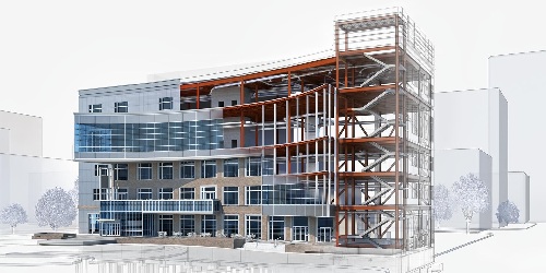 Greater Project Clarity with 3D BIM Animation & Visualization in  Construction