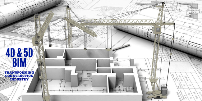 4D & 5D BIM in Construction