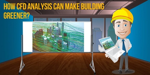 How CFD Analysis can make Building Greener