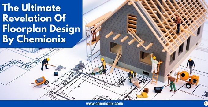 Chemionix, an Engineering Process Outsourcing Company, offers an outsourcing solution for 2D and 3D outsource floorplan design service.