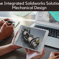 Benefits of the integrated Solidworks solution for electro-mechanical design