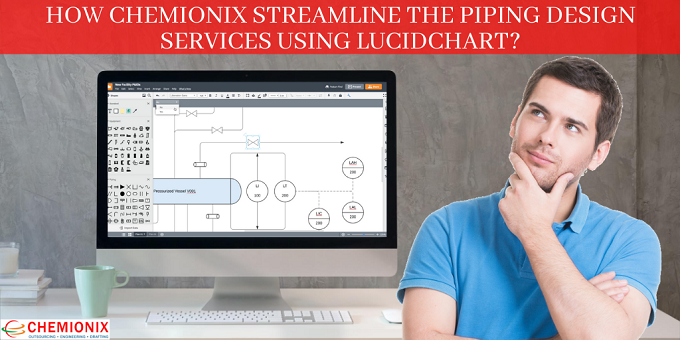 How Chemionix streamline the Piping Design Services using Lucidchart
