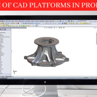 Importance of CAD Platforms in product design