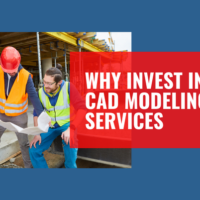 3D CAD Modeling Services
