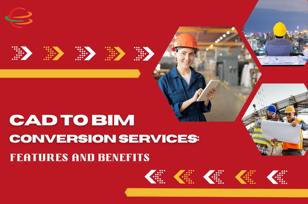 CAD To BIM Conversion Services