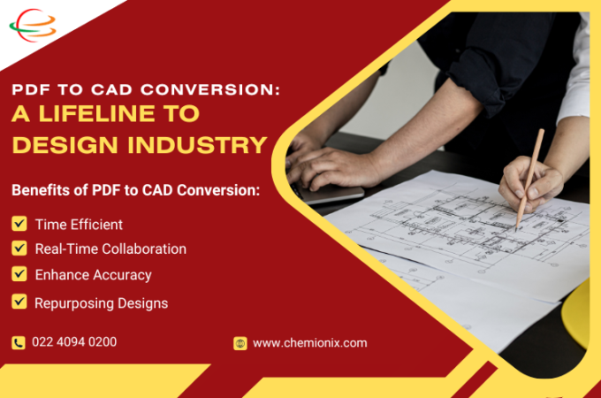 Paper to CAD Conversion Services