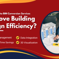 CAD to BIM Conversion Services