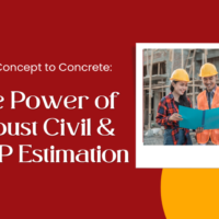 Civil & MEP Estimation Services
