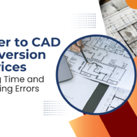 Paper to CAD Conversion Services