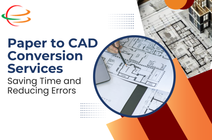 Paper to CAD Conversion Services