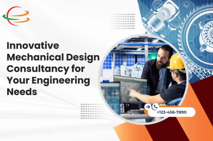 Mechanical Design Consultancy
