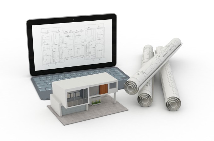 2D cad drafting service