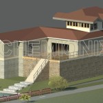 architechtural revit conversion