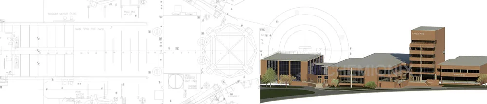 MicroStation Drafting  Modelling Services