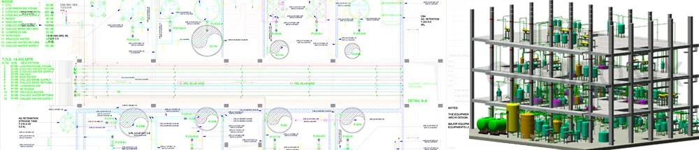 As Built Modelling Design