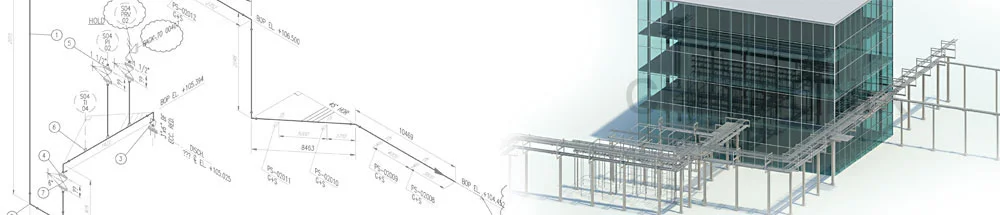 4D BIM Modeling Services