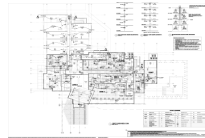 MEP Construction Drawing