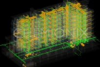 MEP Clash Detection