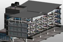 Outsource MEP BIM Services