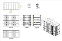 2D CAD to 3D SolidWorks Conversion Services