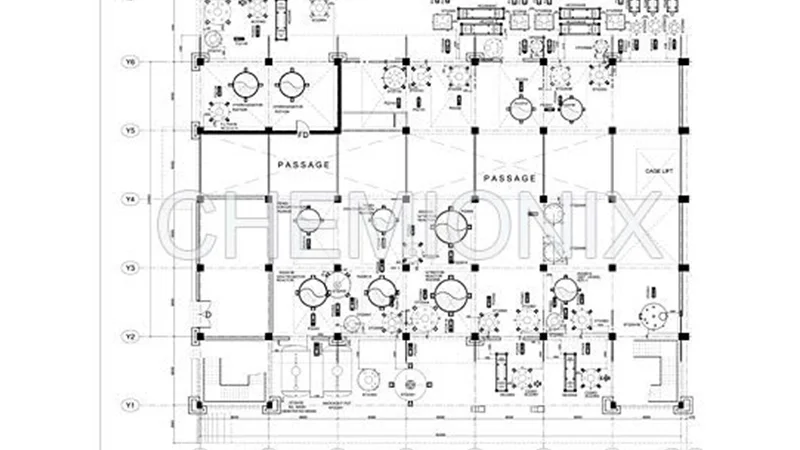 Industrial Project Design